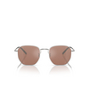 Oliver Peoples KIERNEY Sunglasses 5036W4 silver - product thumbnail 1/4