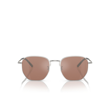 Oliver Peoples KIERNEY Sunglasses 5036W4 silver - front view