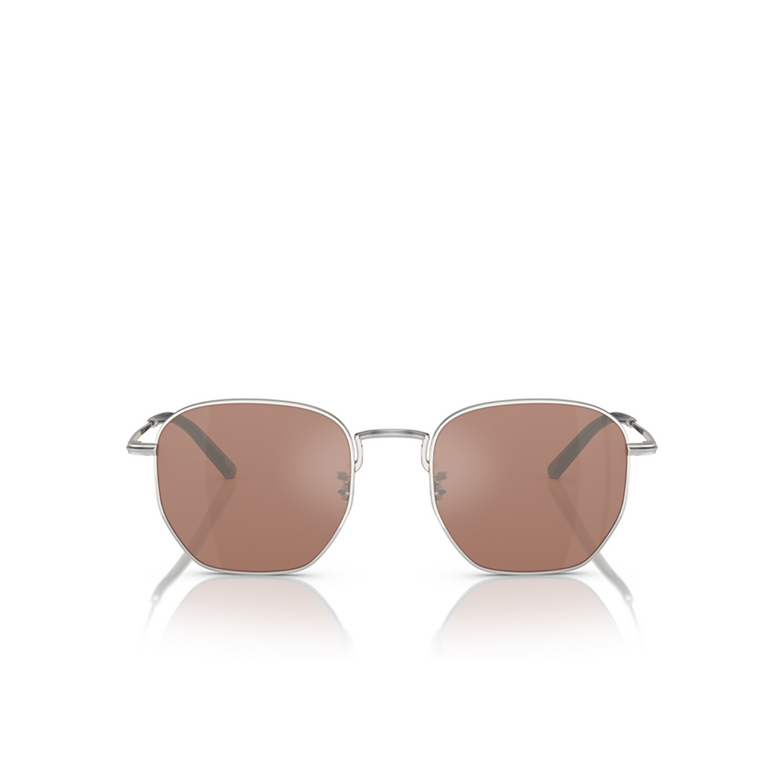 Oliver Peoples KIERNEY Sunglasses 5036W4 silver - 1/4