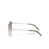 Oliver Peoples KIERNEY Sunglasses 5036W4 silver - product thumbnail 3/4