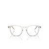 Oliver Peoples KISHO Eyeglasses 1757 gravel - product thumbnail 1/4
