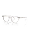 Oliver Peoples KISHO Eyeglasses 1757 gravel - product thumbnail 2/4