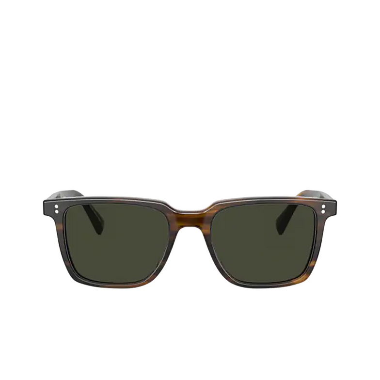 Oliver Peoples LACHMAN Sunglasses 1677P1 bark - 1/4
