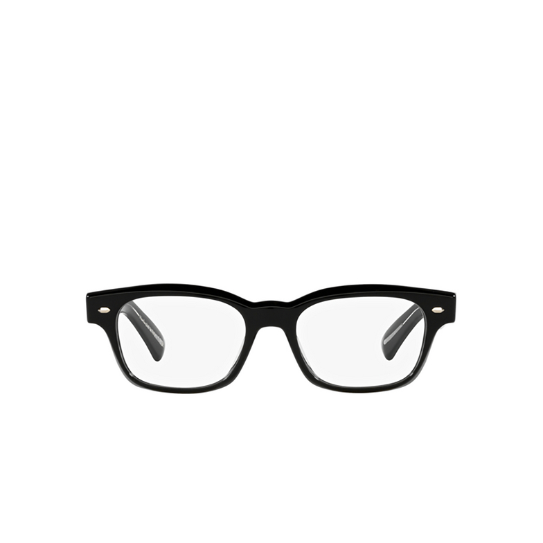 Oliver Peoples LATIMORE Eyeglasses 1492 black - 1/4