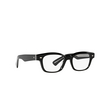 Oliver Peoples LATIMORE Korrektionsbrillen 1492 black - Produkt-Miniaturansicht 2/4