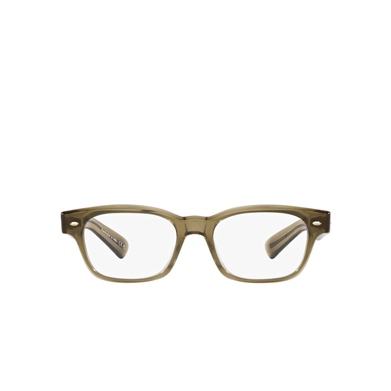 Oliver Peoples LATIMORE Eyeglasses 1678 dusty olive - 1/4