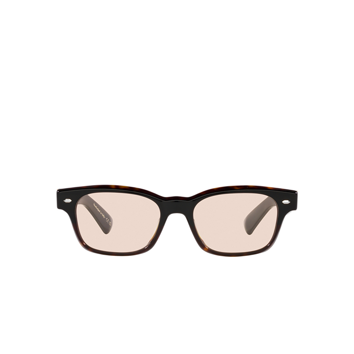 Oliver Peoples LATIMORE Eyeglasses 1722 Black / 362 Gradient - front view