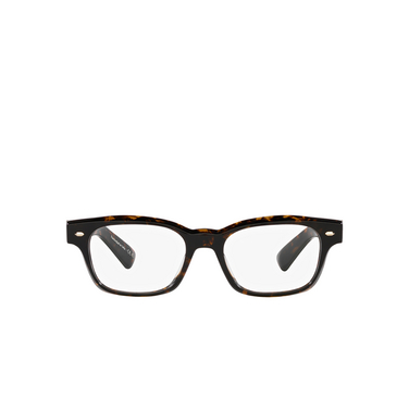 Occhiali da vista Oliver Peoples LATIMORE 1747 walnut tortoise - frontale