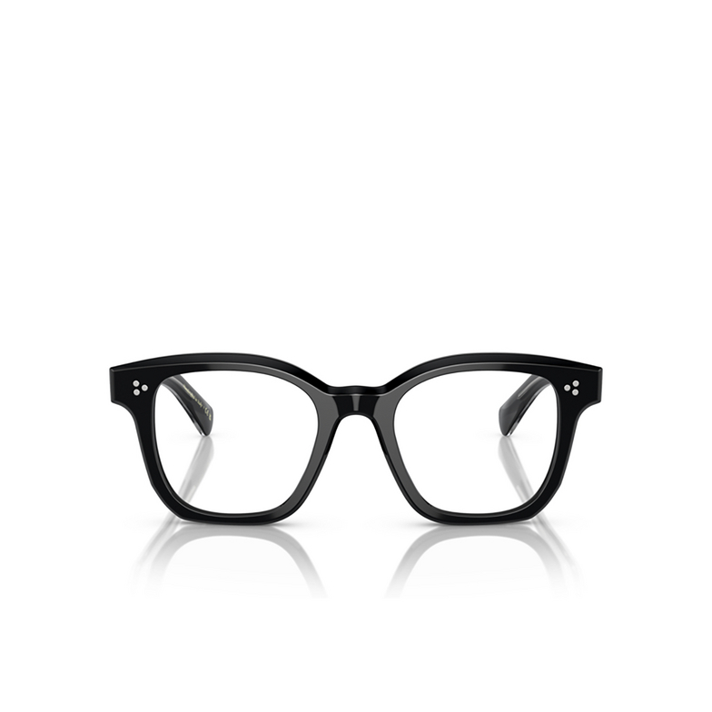Oliver Peoples LIANELLA Eyeglasses 1492 black - 1/4