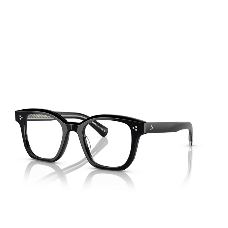 Oliver Peoples LIANELLA Eyeglasses 1492 black - 2/4