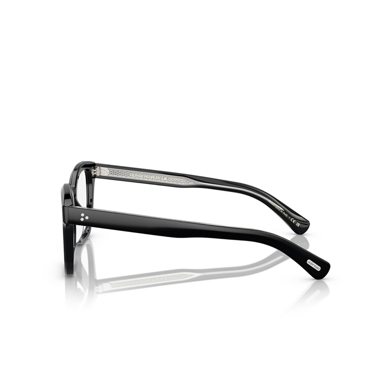 Oliver Peoples LIANELLA Eyeglasses 1492 black - 3/4