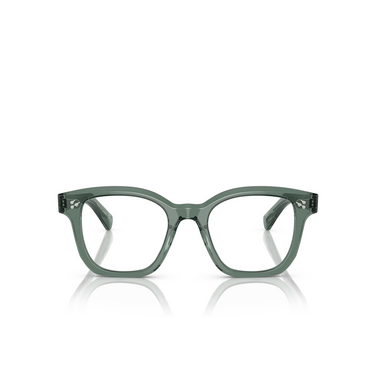 Oliver Peoples LIANELLA Eyeglasses 1547 ivy - front view