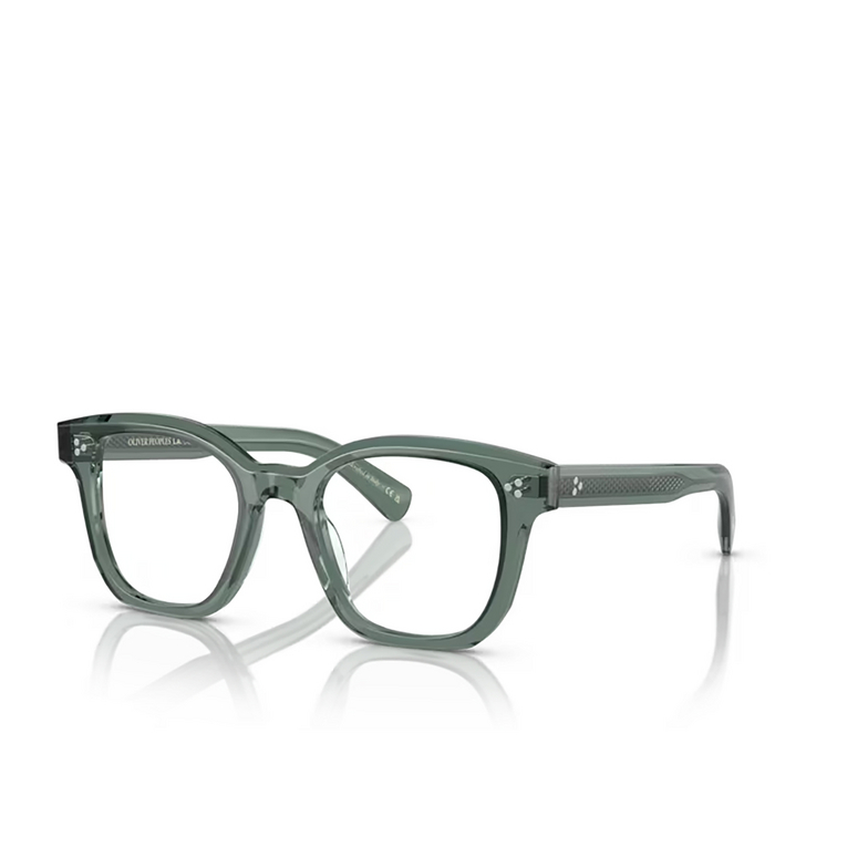 Oliver Peoples LIANELLA Eyeglasses 1547 ivy - 2/4