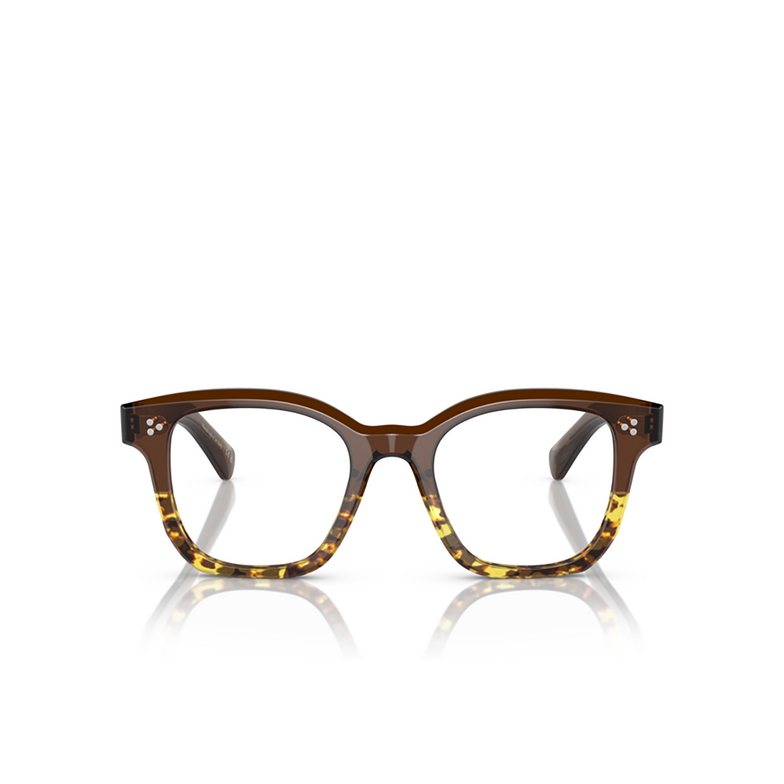 Oliver Peoples LIANELLA Eyeglasses 1756 espresso / 382 gradient - 1/4