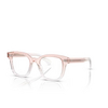 Oliver Peoples LIANELLA Eyeglasses 1769 light silk / crystal gradient - product thumbnail 2/4