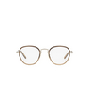 Oliver Peoples LILLETTO-R Eyeglasses 5036 silver / taupe smoke - product thumbnail 1/4