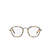 Oliver Peoples LILLETTO-R Eyeglasses 5124 antique gold / vintage dtb - product thumbnail 1/4