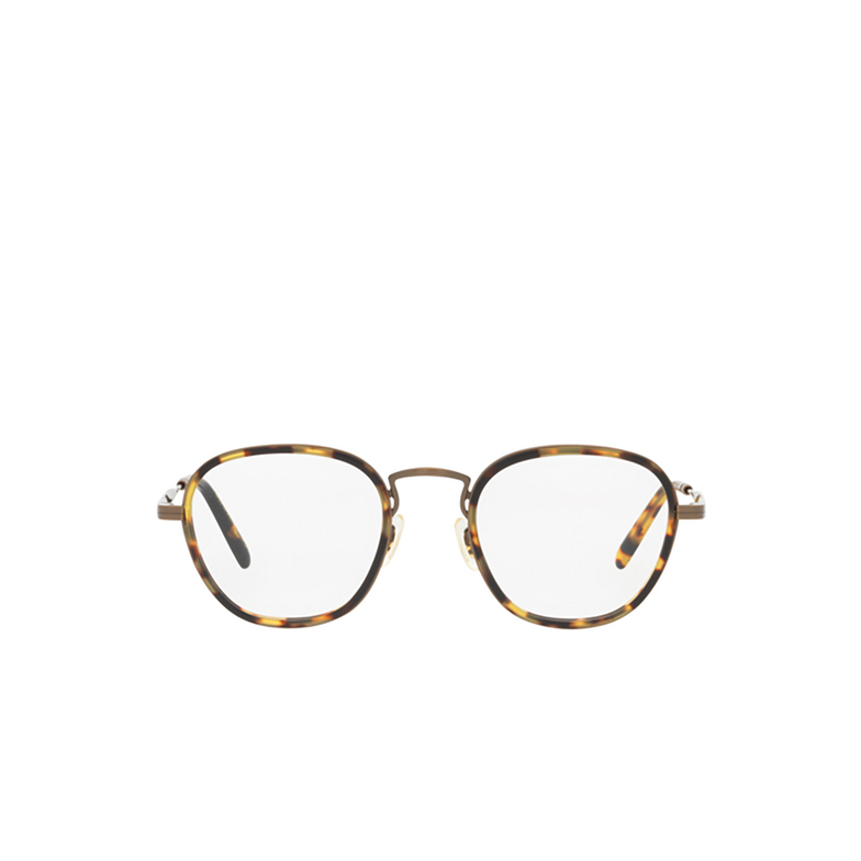 Oliver Peoples LILLETTO-R Eyeglasses 5124 antique gold / vintage dtb - 1/4