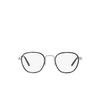 Oliver Peoples LILLETTO-R Eyeglasses 5241 silver / charcoal tortoise - product thumbnail 1/4