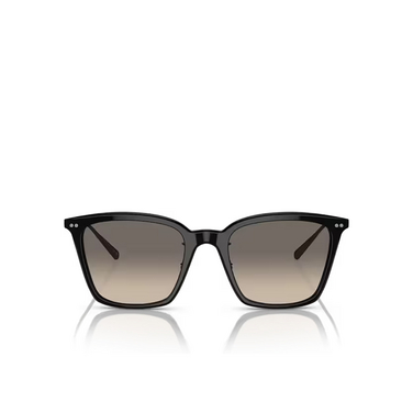 Oliver Peoples LUISELLA Sunglasses 100532 black - front view