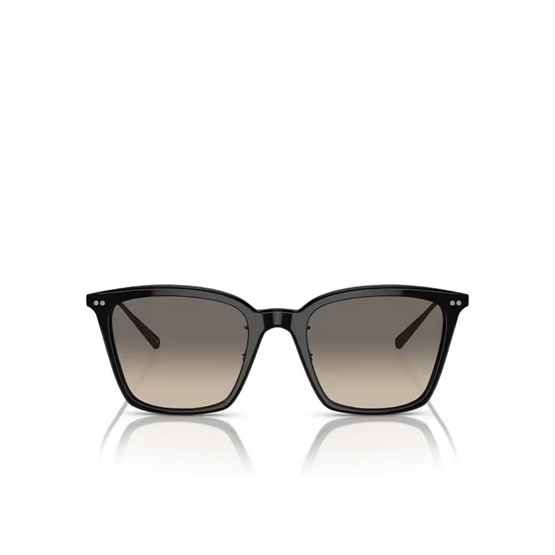 Oliver Peoples LUISELLA Sunglasses 100532 black - 1/4