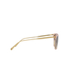 Oliver Peoples LUISELLA Sunglasses 176732 cipria / brushed gold - product thumbnail 3/4