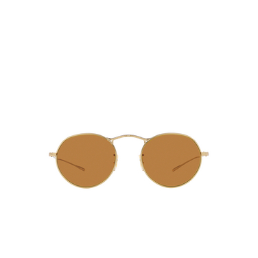 Oliver Peoples M-4 30TH Sunglasses 503553 gold - front view