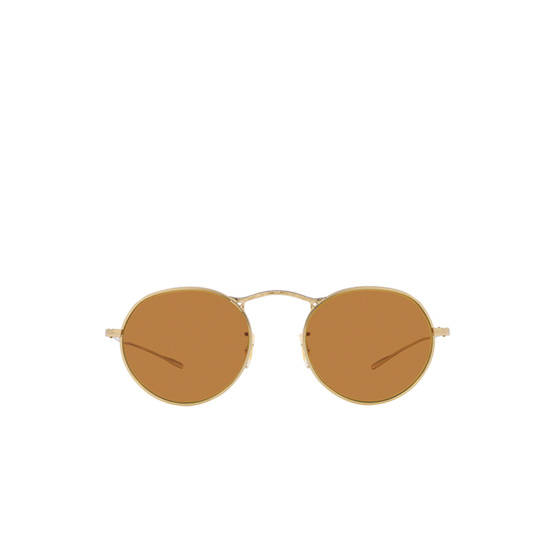 Oliver Peoples M-4 30TH Sunglasses 503553 gold - 1/4