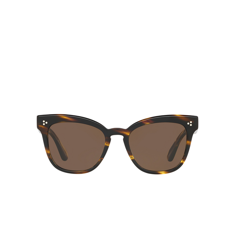 Oliver Peoples MARIANELA Sunglasses 100373 cocobolo - 1/4