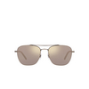 Oliver Peoples MARSAN Sunglasses 52445D antique pewter - product thumbnail 1/4