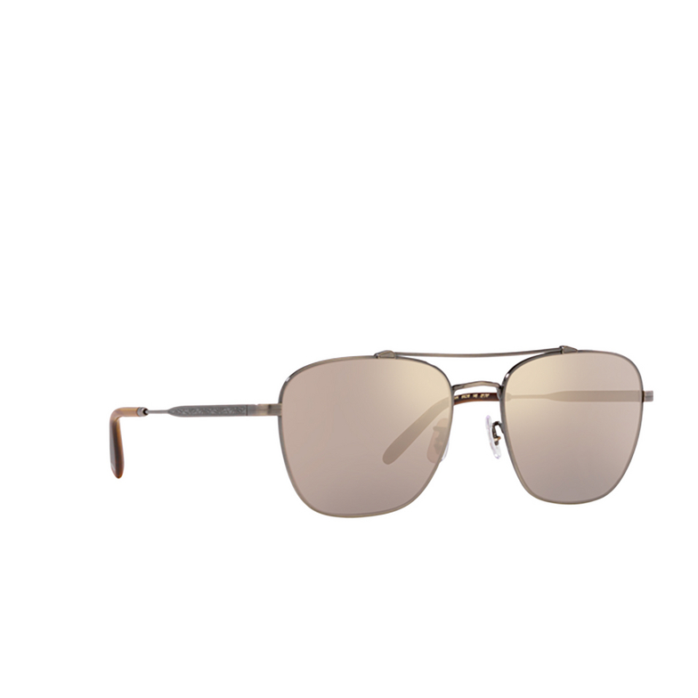 Oliver Peoples MARSAN Sunglasses 52445D antique pewter - 2/4