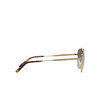 Oliver Peoples MARSAN Sunglasses 525232 brushed gold - product thumbnail 3/4