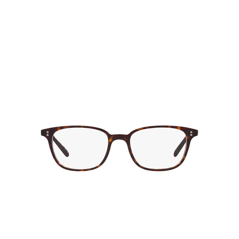Oliver Peoples MASLON Eyeglasses 1009 362 - 1/4