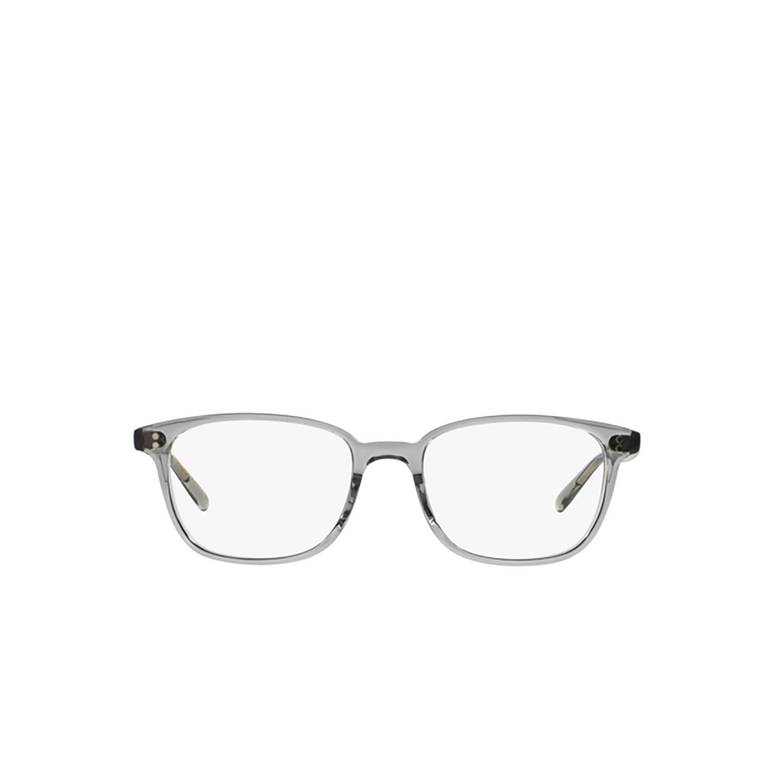 Oliver Peoples MASLON Eyeglasses 1132 workman grey - 1/4