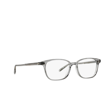 Oliver Peoples MASLON Eyeglasses 1132 workman grey - three-quarters view