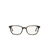 Oliver Peoples MASLON Eyeglasses 1474 semi-matte cocobolo - product thumbnail 1/4