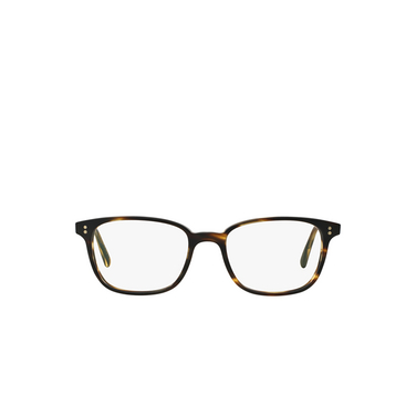 Oliver Peoples MASLON Eyeglasses 1474 semi-matte cocobolo - front view