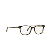Oliver Peoples MASLON Eyeglasses 1474 semi-matte cocobolo - product thumbnail 2/4