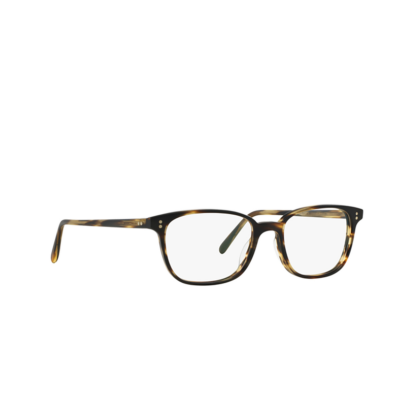 Oliver Peoples MASLON Eyeglasses 1474 semi-matte cocobolo - 2/4