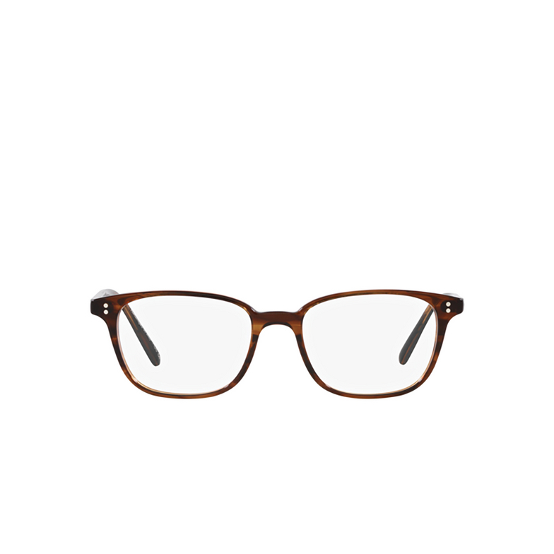 Oliver Peoples MASLON Eyeglasses 1724 tuscany tortoise - 1/4
