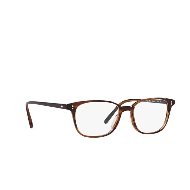Oliver Peoples MASLON Eyeglasses 1724 tuscany tortoise - 2/4