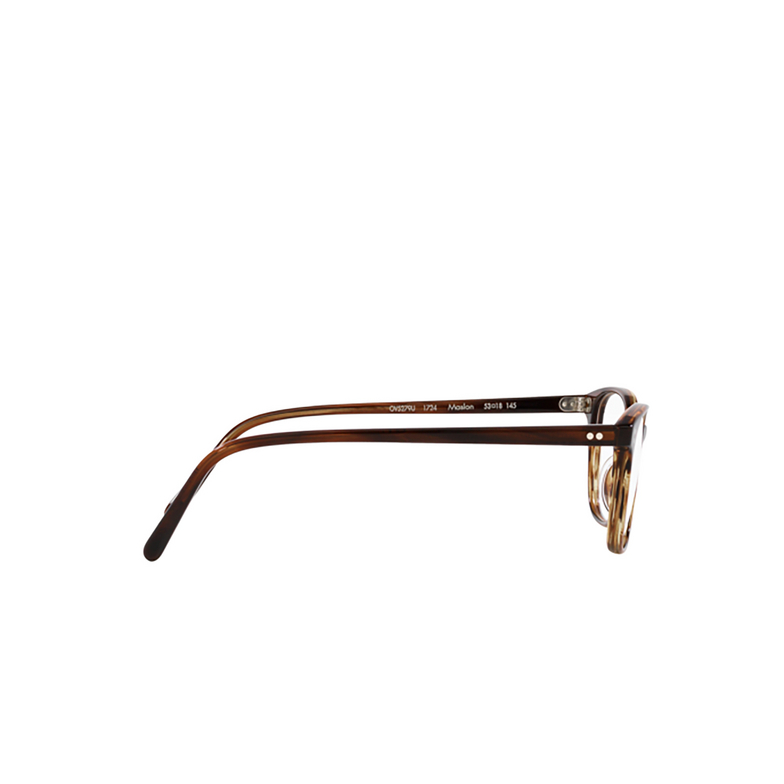 Oliver Peoples MASLON Eyeglasses 1724 tuscany tortoise - 3/4