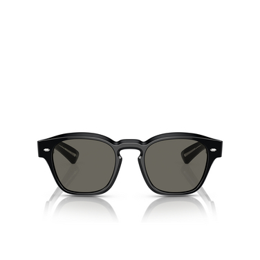 Oliver Peoples MAYSEN Sunglasses 1492R5 black - front view