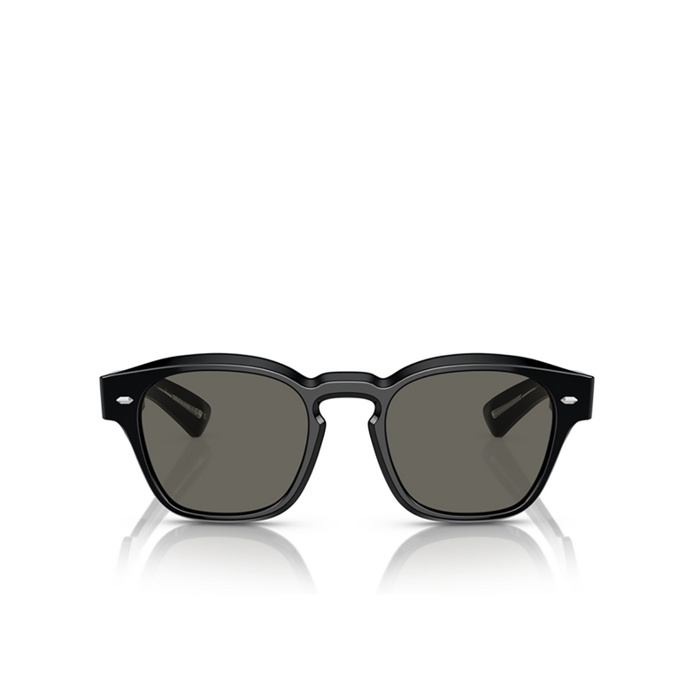 Oliver Peoples MAYSEN Sunglasses 1492R5 black - 1/4