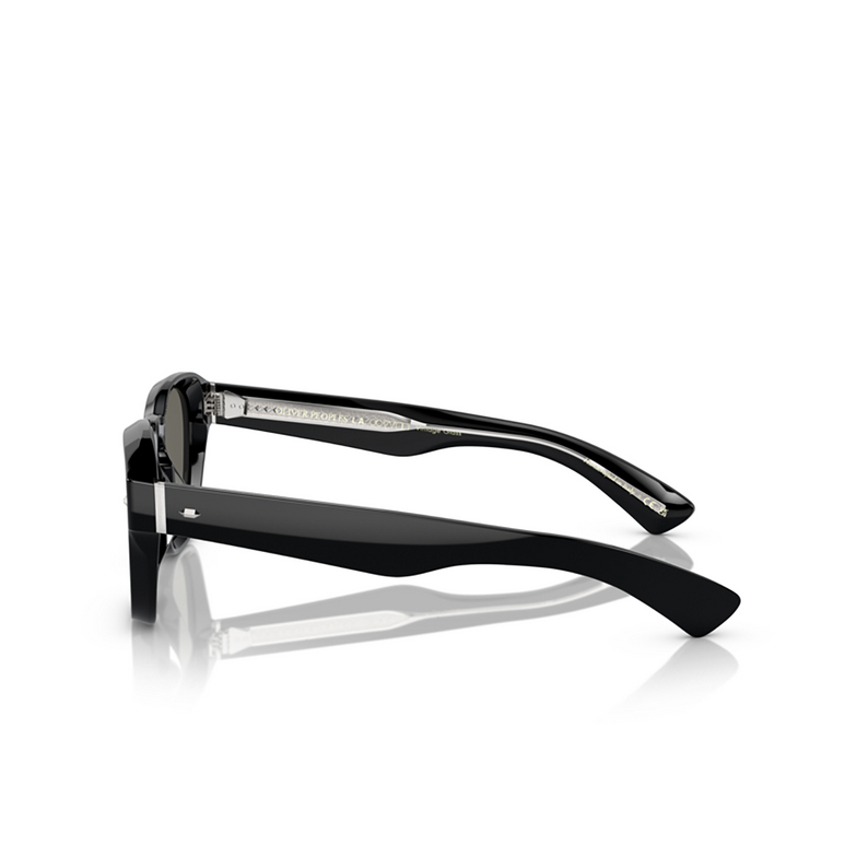 Oliver Peoples MAYSEN Sunglasses 1492R5 black - 3/4