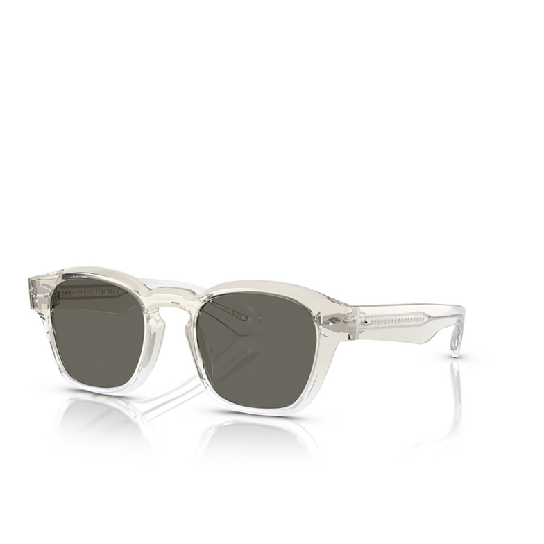 Oliver Peoples MAYSEN Sunglasses 1752R5 black diamond/crystal gradient - 2/4