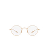 Oliver Peoples MCCLORY Eyeglasses BG - product thumbnail 1/4