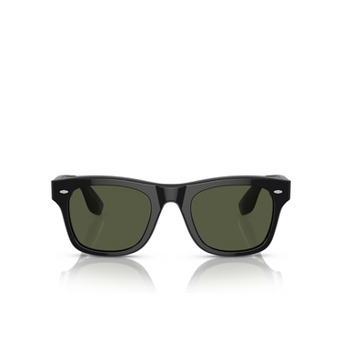 Oliver Peoples MISTER BRUNELLO Sunglasses 100552 black - front view