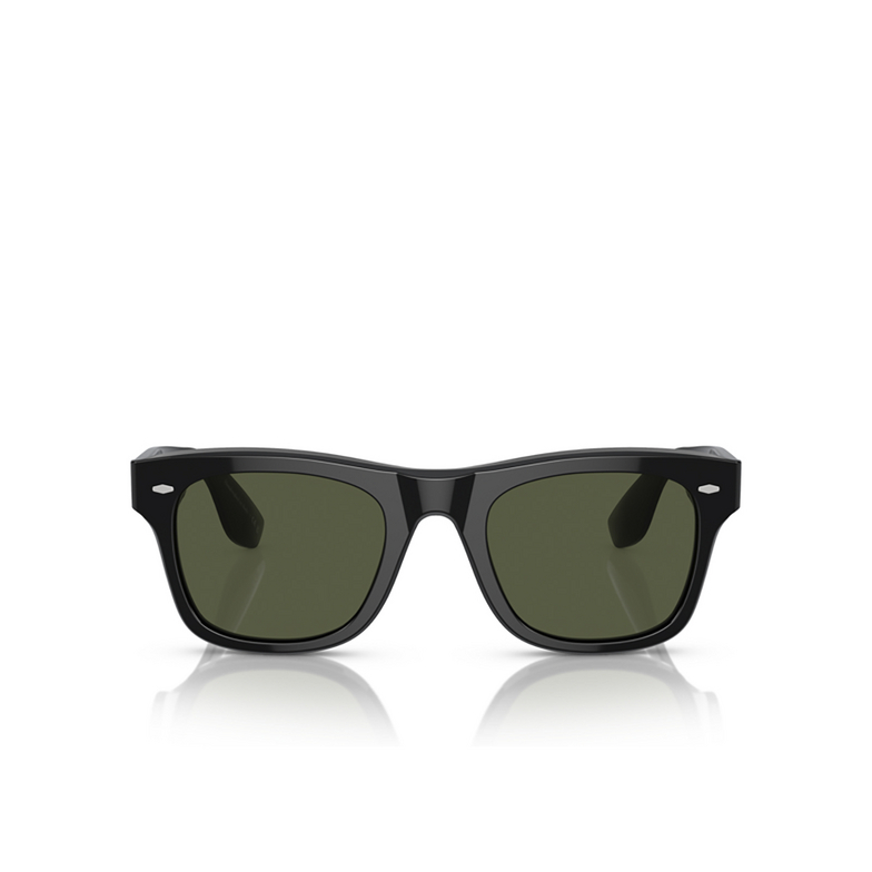 Oliver Peoples MISTER BRUNELLO Sunglasses 100552 black - 1/4