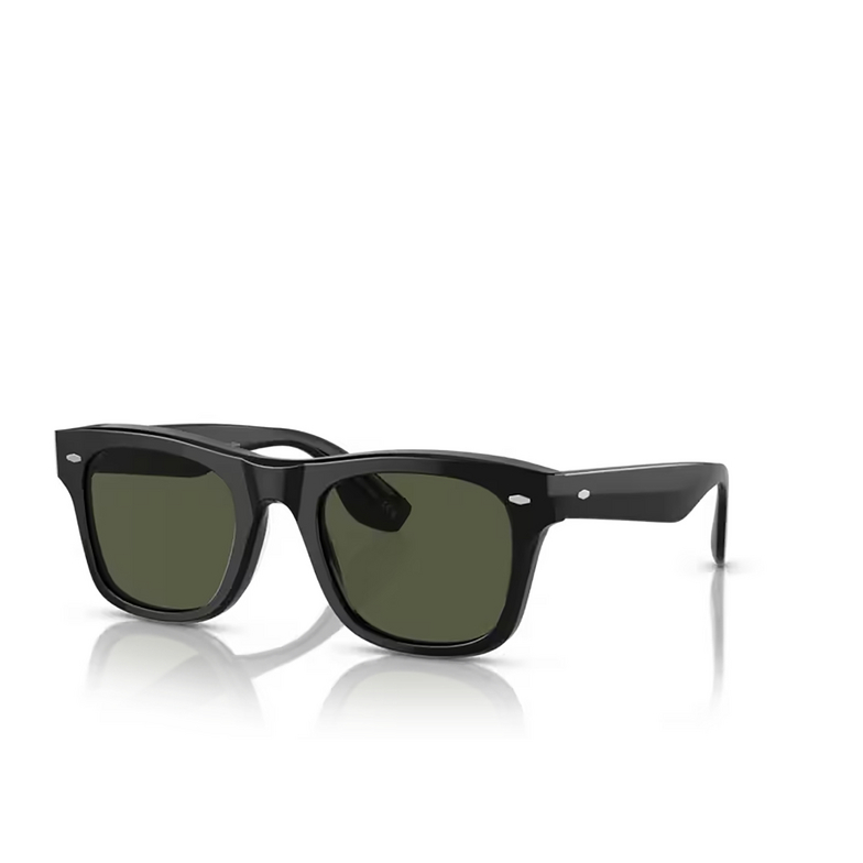 Oliver Peoples MISTER BRUNELLO Sunglasses 100552 black - 2/4